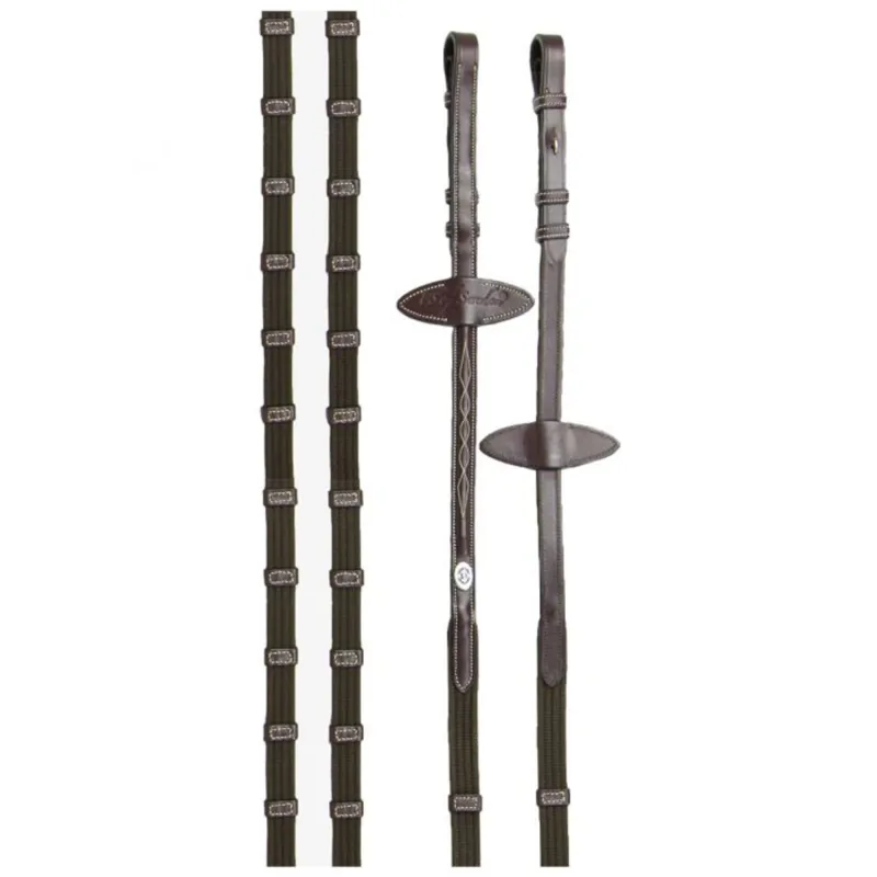 PS of Sweden Seattle Rein - Brown